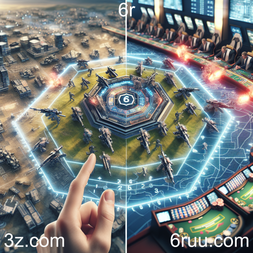 O Fascínio dos Jogos de Estratégia na Era Moderna